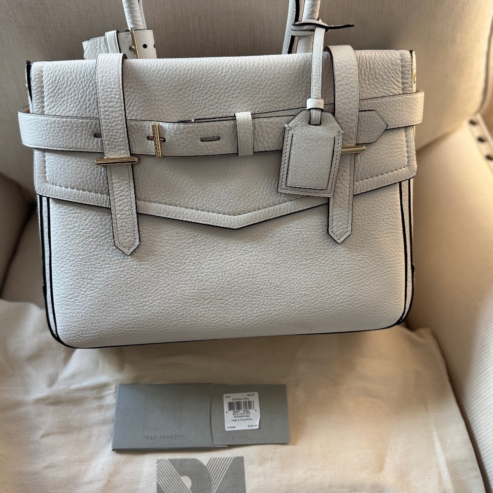 New Reed Krakoff Birken style bag